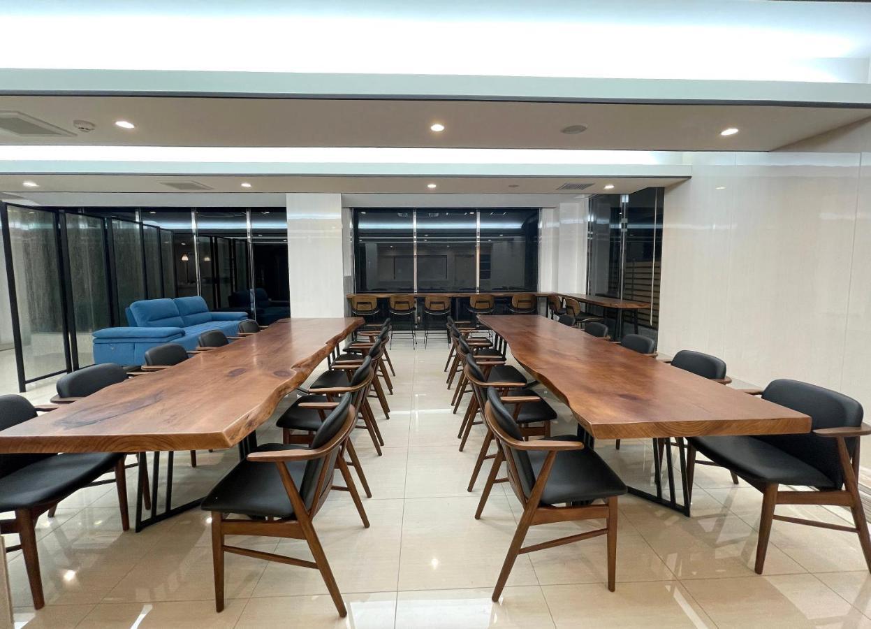 対馬 Central Park Hotel Tsushima  Buitenkant foto