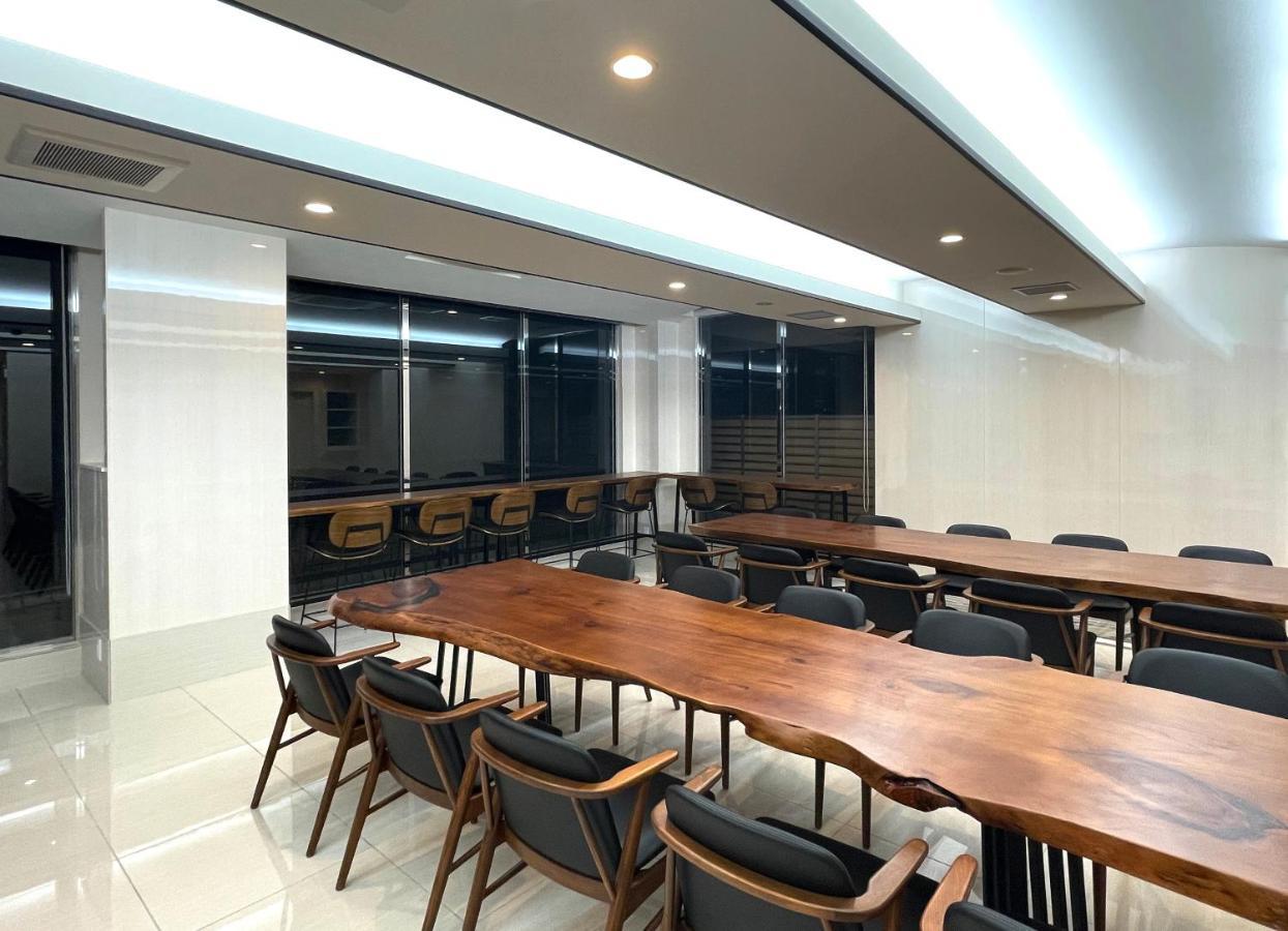 対馬 Central Park Hotel Tsushima  Buitenkant foto